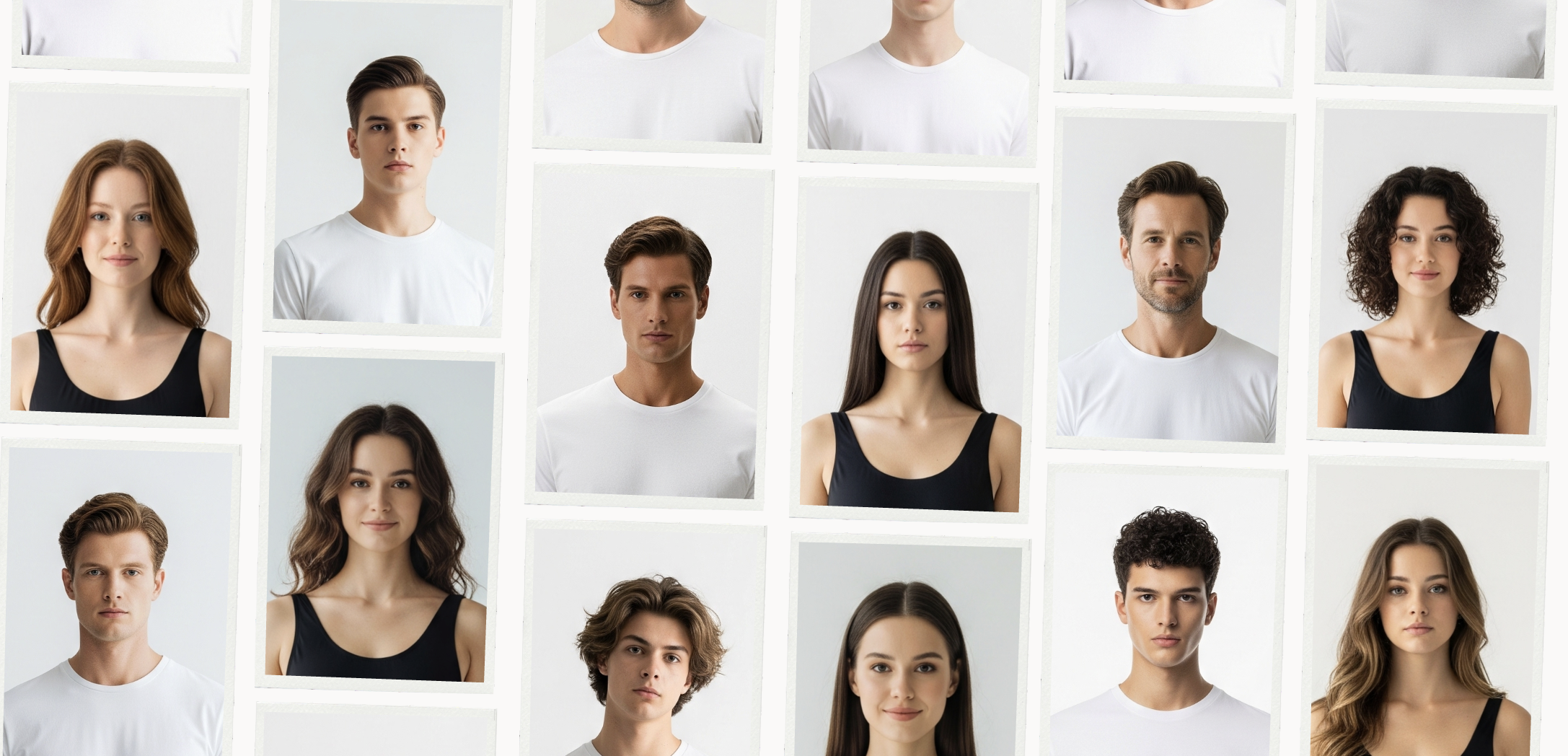 AI-powered virtual models for fashion photography